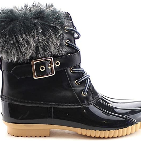 sherpa lined womens boots